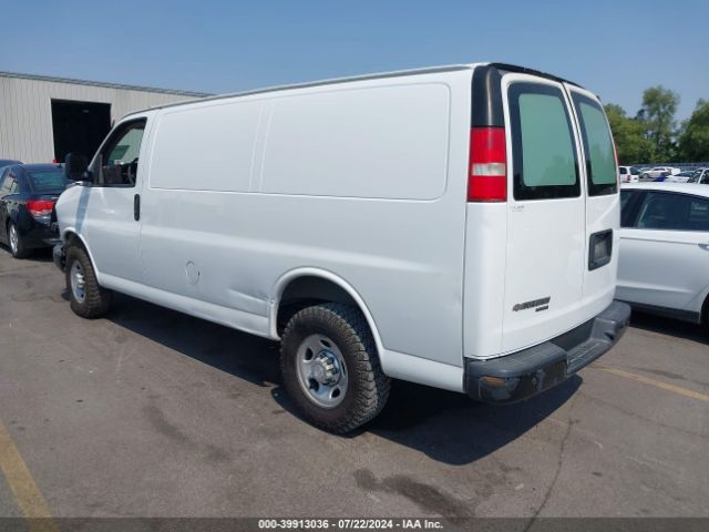 Photo 2 VIN: 1GCWGFCF0F1276285 - CHEVROLET EXPRESS 