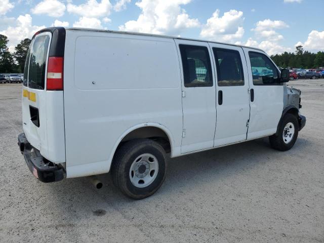 Photo 2 VIN: 1GCWGFCF1F1146306 - CHEVROLET EXPRESS G2 