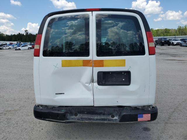 Photo 5 VIN: 1GCWGFCF1F1146306 - CHEVROLET EXPRESS G2 