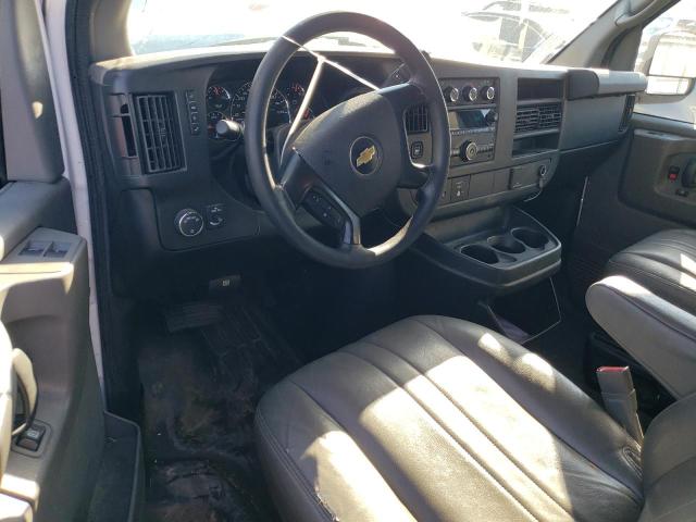 Photo 7 VIN: 1GCWGFCF1F1177765 - CHEVROLET EXPRESS 