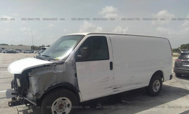 Photo 5 VIN: 1GCWGFCF1F1272746 - CHEVROLET EXPRESS 