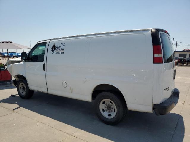 Photo 1 VIN: 1GCWGFCF2F1157461 - CHEVROLET EXPRESS G2 