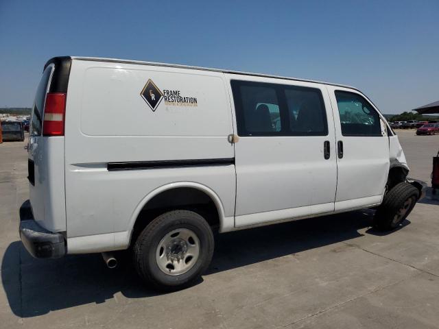 Photo 2 VIN: 1GCWGFCF2F1157461 - CHEVROLET EXPRESS G2 