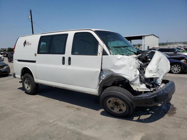 Photo 3 VIN: 1GCWGFCF2F1157461 - CHEVROLET EXPRESS G2 