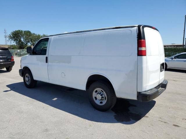 Photo 1 VIN: 1GCWGFCF2F1188872 - CHEVROLET EXPRESS 