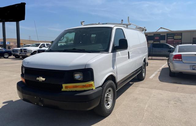 Photo 1 VIN: 1GCWGFCF2F1217478 - CHEVROLET EXPRESS G2 