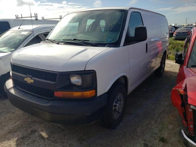 Photo 1 VIN: 1GCWGFCF2F1217867 - CHEVROLET EXPRESS G2 