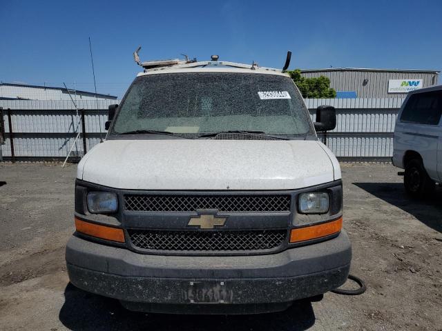 Photo 4 VIN: 1GCWGFCF2F1230098 - CHEVROLET EXPRESS G2 