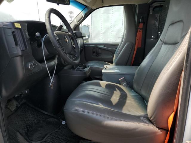 Photo 6 VIN: 1GCWGFCF2F1230098 - CHEVROLET EXPRESS G2 