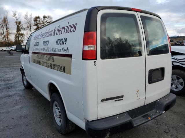 Photo 2 VIN: 1GCWGFCF2F1259908 - CHEVROLET EXPRESS G2 