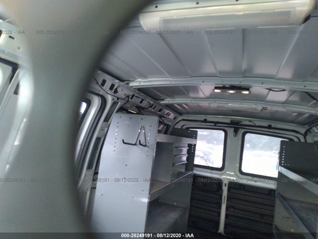 Photo 7 VIN: 1GCWGFCF3F1103232 - CHEVROLET EXPRESS CARGO VAN 