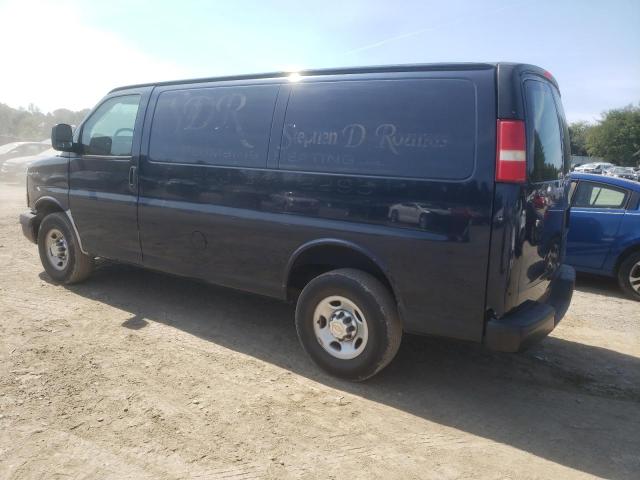 Photo 1 VIN: 1GCWGFCF3F1112853 - CHEVROLET EXPRESS G2 