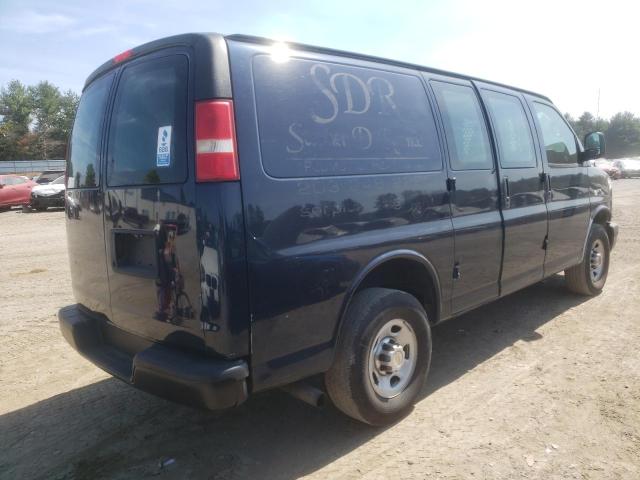 Photo 2 VIN: 1GCWGFCF3F1112853 - CHEVROLET EXPRESS G2 