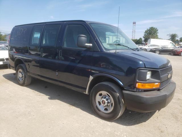 Photo 3 VIN: 1GCWGFCF3F1112853 - CHEVROLET EXPRESS G2 