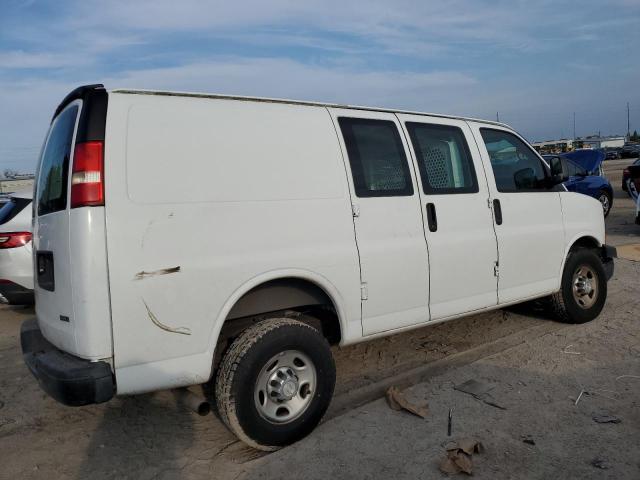 Photo 2 VIN: 1GCWGFCF3F1116983 - CHEVROLET EXPRESS G2 