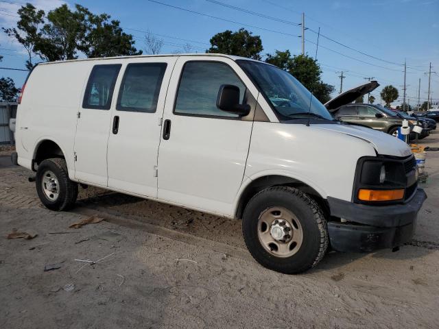 Photo 3 VIN: 1GCWGFCF3F1116983 - CHEVROLET EXPRESS G2 