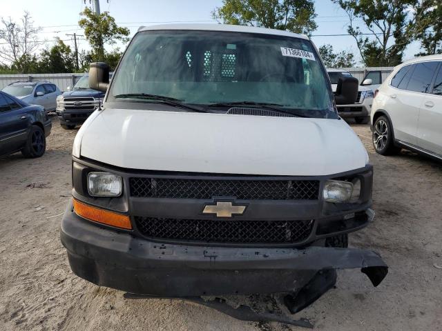 Photo 4 VIN: 1GCWGFCF3F1116983 - CHEVROLET EXPRESS G2 