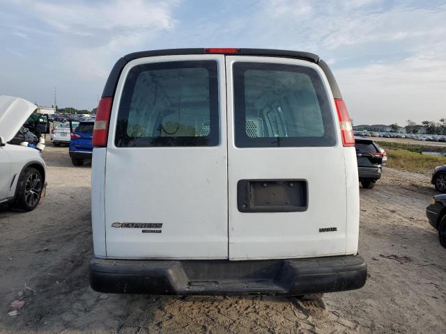 Photo 5 VIN: 1GCWGFCF3F1116983 - CHEVROLET EXPRESS G2 