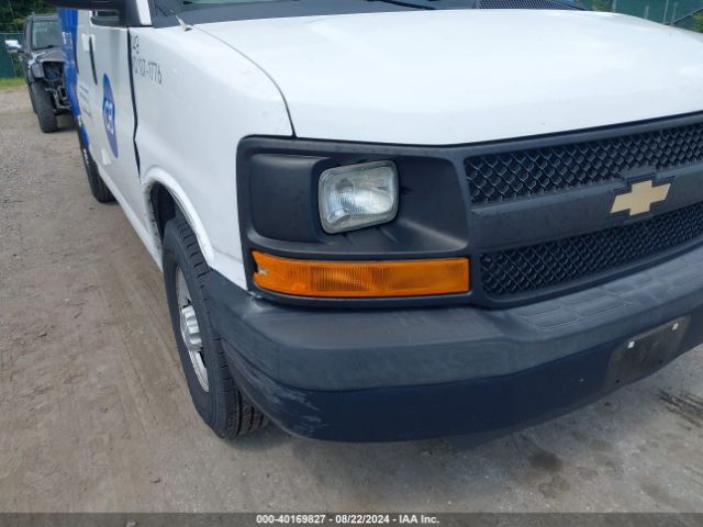 Photo 5 VIN: 1GCWGFCF3F1156416 - CHEVROLET EXPRESS 