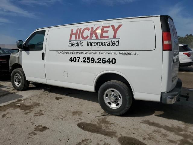 Photo 1 VIN: 1GCWGFCF3F1268262 - CHEVROLET EXPRESS 