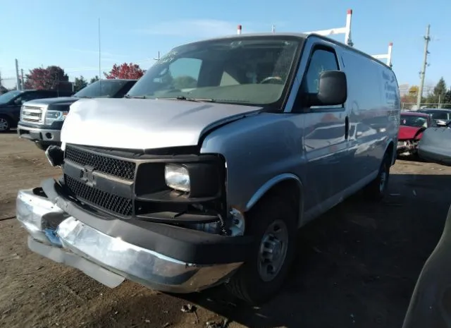 Photo 1 VIN: 1GCWGFCF3F1268519 - CHEVROLET EXPRESS CARGO VAN 