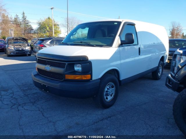 Photo 1 VIN: 1GCWGFCF3F1273994 - CHEVROLET EXPRESS 