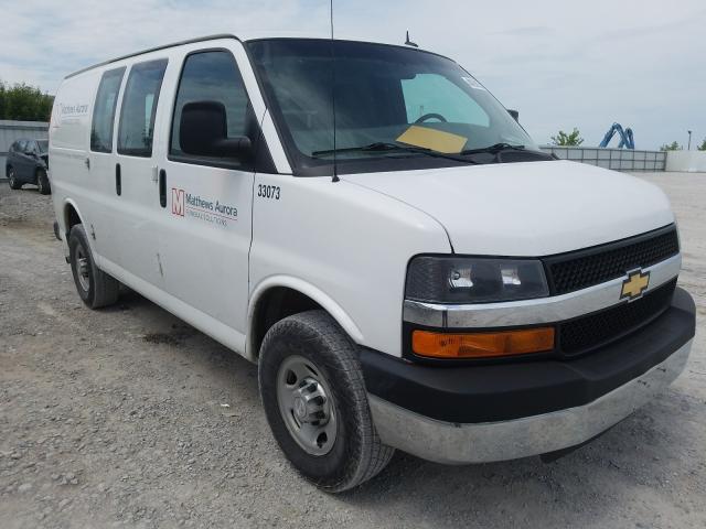 Photo 0 VIN: 1GCWGFCF4F1112909 - CHEVROLET EXPRESS G2 