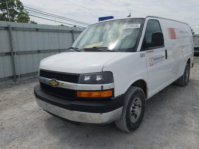 Photo 1 VIN: 1GCWGFCF4F1112909 - CHEVROLET EXPRESS G2 