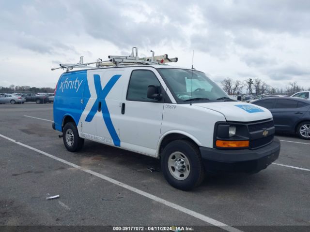 Photo 0 VIN: 1GCWGFCF4F1159776 - CHEVROLET EXPRESS 2500 