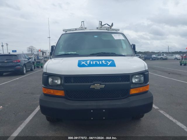 Photo 5 VIN: 1GCWGFCF4F1159776 - CHEVROLET EXPRESS 2500 