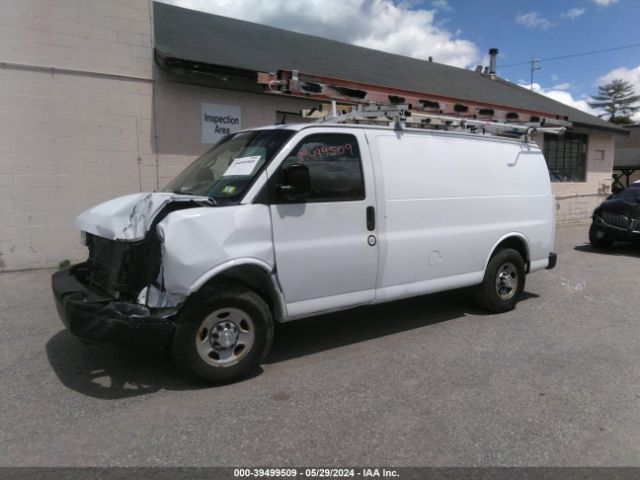 Photo 1 VIN: 1GCWGFCF4F1169272 - CHEVROLET EXPRESS 2500 