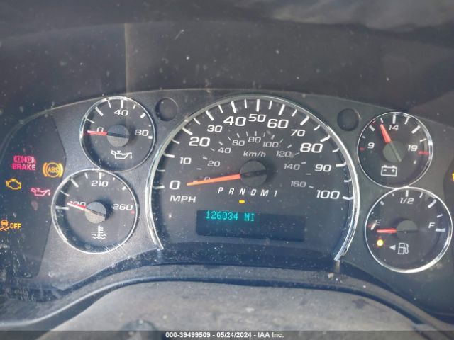 Photo 6 VIN: 1GCWGFCF4F1169272 - CHEVROLET EXPRESS 2500 