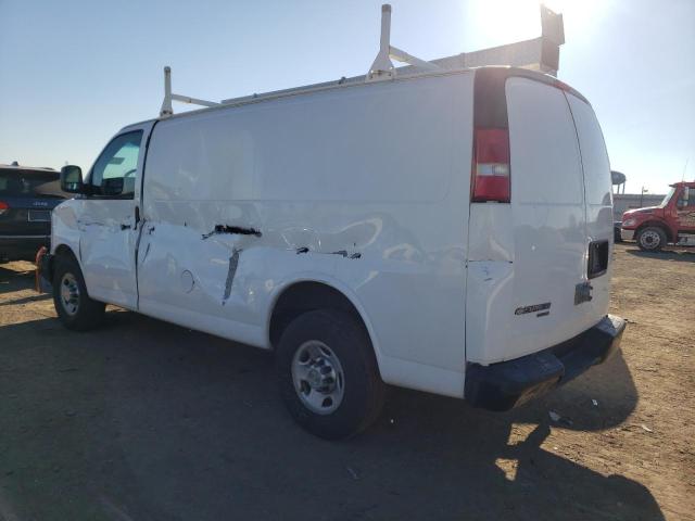 Photo 1 VIN: 1GCWGFCF4F1217255 - CHEVROLET EXPRESS 