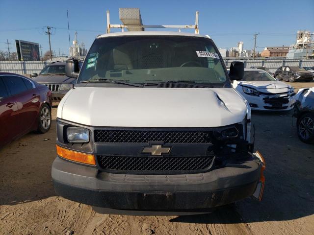 Photo 4 VIN: 1GCWGFCF4F1217255 - CHEVROLET EXPRESS 