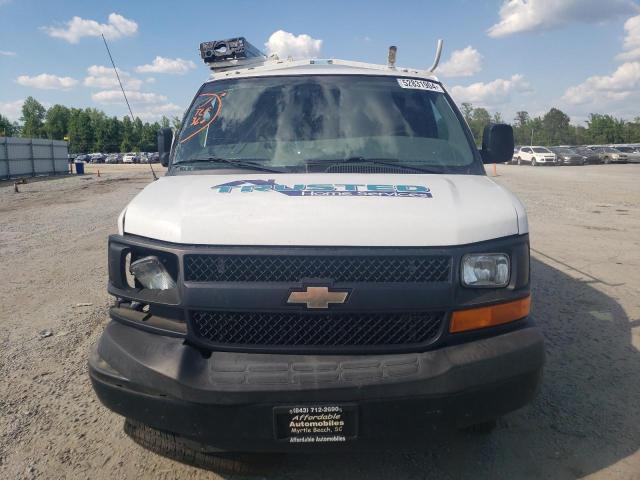 Photo 4 VIN: 1GCWGFCF4F1225453 - CHEVROLET EXPRESS G2 