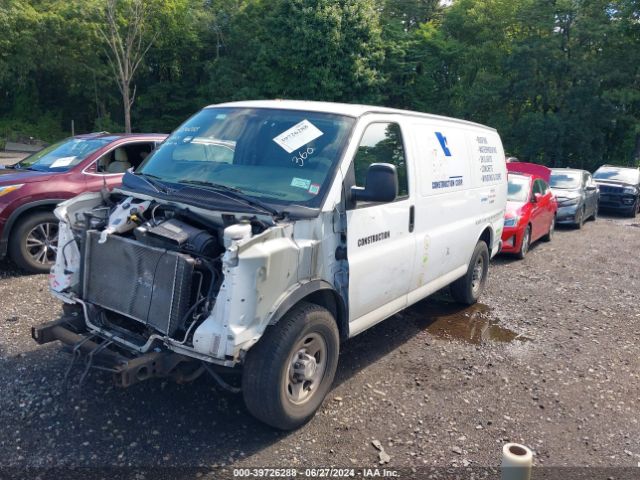 Photo 1 VIN: 1GCWGFCF4F1246948 - CHEVROLET EXPRESS 