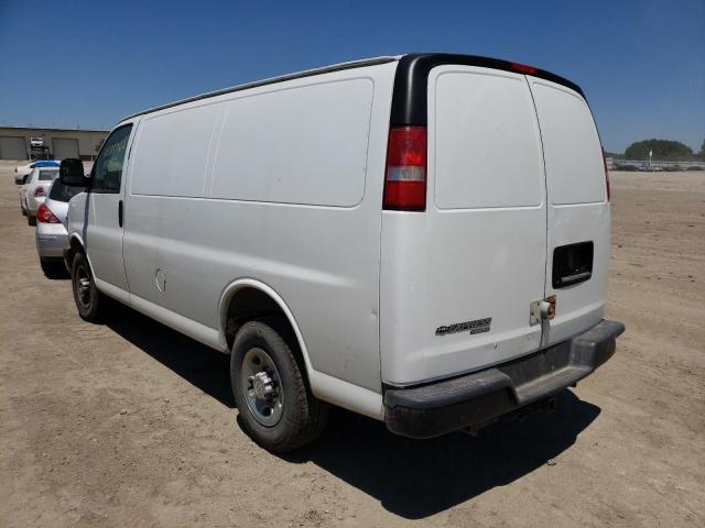 Photo 2 VIN: 1GCWGFCF4F1253804 - CHEVROLET EXPRESS G2 