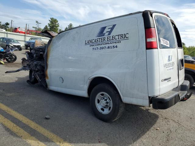 Photo 1 VIN: 1GCWGFCF4F1274801 - CHEVROLET EXPRESS G2 