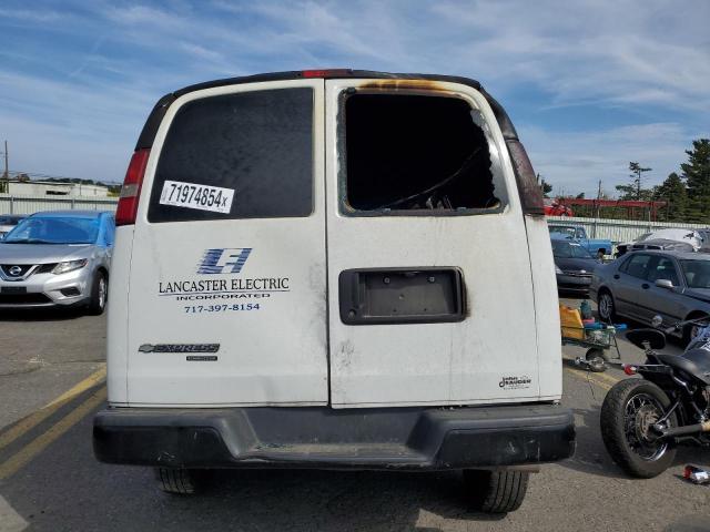 Photo 5 VIN: 1GCWGFCF4F1274801 - CHEVROLET EXPRESS G2 