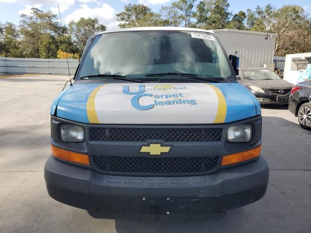 Photo 4 VIN: 1GCWGFCF4F1276337 - CHEVROLET EXPRESS G2 