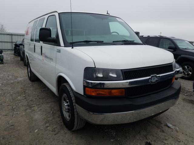 Photo 0 VIN: 1GCWGFCF5F1112353 - CHEVROLET EXPRESS G2 