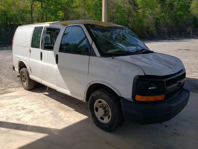 Photo 3 VIN: 1GCWGFCF5F1175937 - CHEVROLET EXPRESS G2 