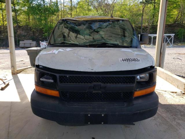 Photo 4 VIN: 1GCWGFCF5F1175937 - CHEVROLET EXPRESS G2 