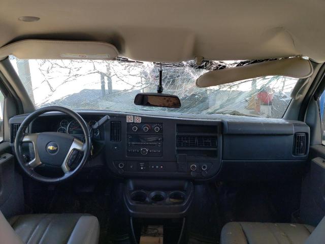 Photo 7 VIN: 1GCWGFCF5F1175937 - CHEVROLET EXPRESS G2 