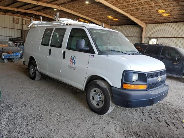 Photo 3 VIN: 1GCWGFCF5F1199042 - CHEVROLET EXPRESS G2 