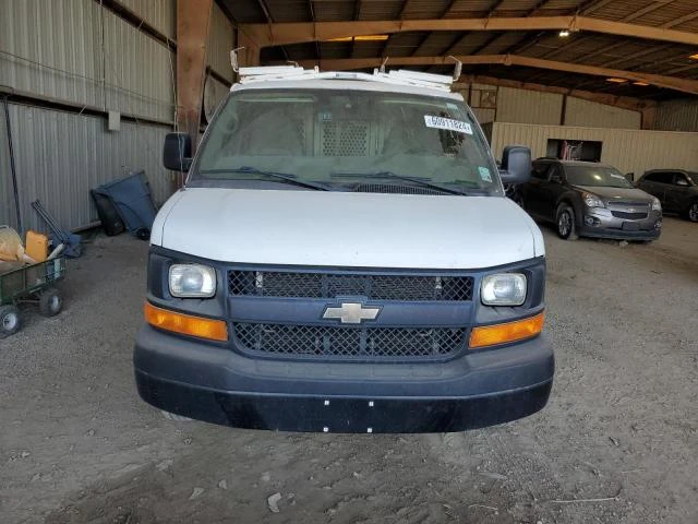 Photo 4 VIN: 1GCWGFCF5F1199042 - CHEVROLET EXPRESS G2 