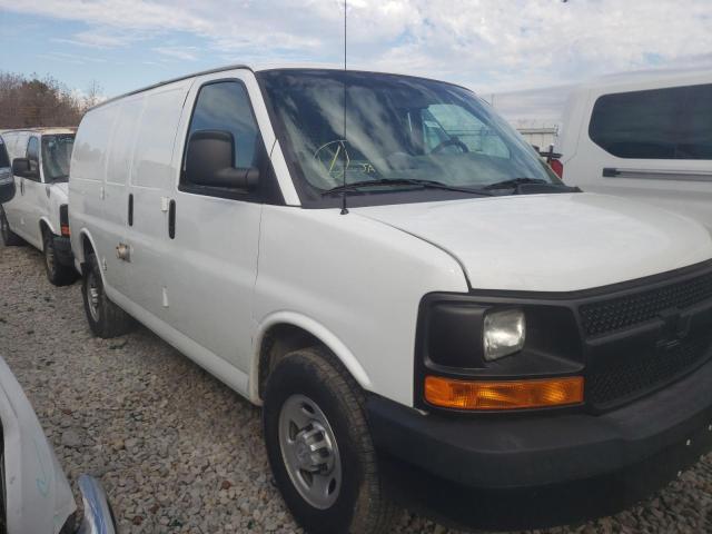 Photo 0 VIN: 1GCWGFCF5F1243749 - CHEVROLET EXPRESS G2 