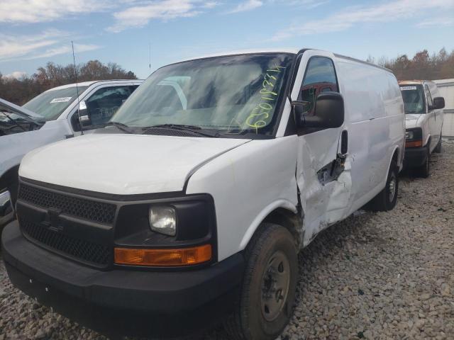 Photo 1 VIN: 1GCWGFCF5F1243749 - CHEVROLET EXPRESS G2 