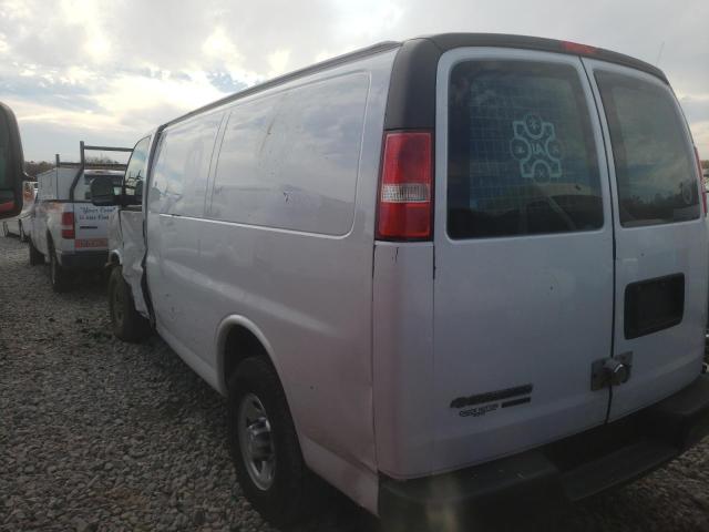 Photo 2 VIN: 1GCWGFCF5F1243749 - CHEVROLET EXPRESS G2 