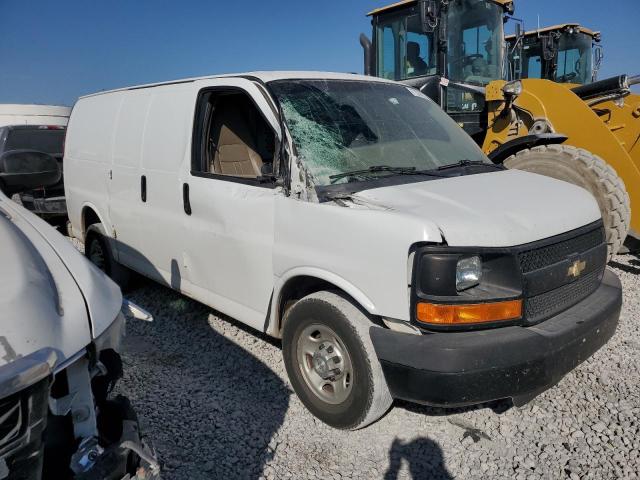 Photo 3 VIN: 1GCWGFCF5F1258123 - CHEVROLET EXPRESS G2 